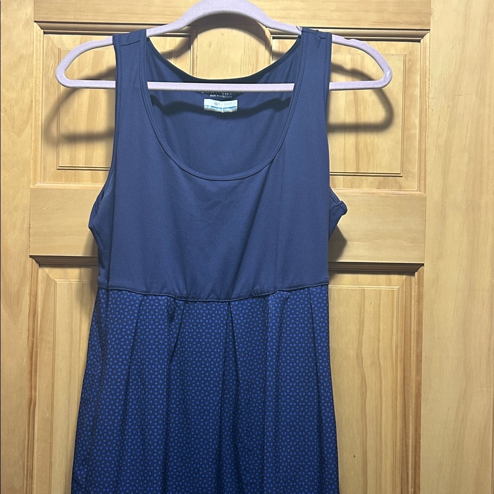 Columbia Women's Blue Maxi Dress